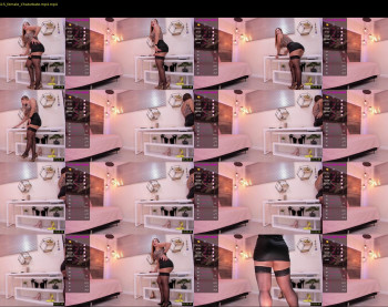 ella_pridee — 25 minute Chaturbate female cam show recording, 1080p, Feb 23, 2022
