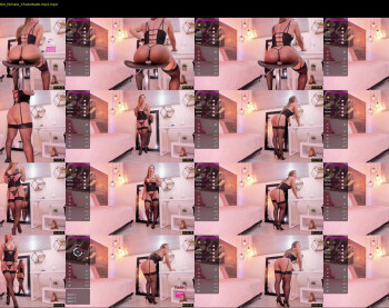ella_pridee — 59 minute Chaturbate female cam show recording, 1080p, Feb 23, 2022