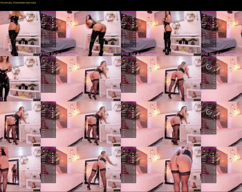 ella_pridee — 61 minute Chaturbate female cam show recording, 1080p, Feb 23, 2022