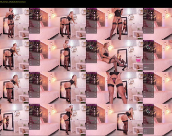 ella_pridee — 10 minute Chaturbate female cam show recording, 1080p, Feb 23, 2022