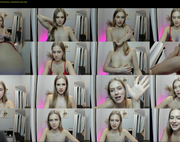 ella_twinkle — 91 minute Chaturbate female cam show recording, 720p, Feb 24, 2022