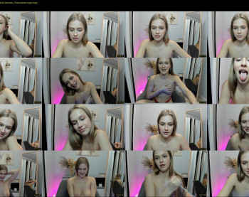 ella_twinkle — 35 minute Chaturbate female cam show recording, 720p, Feb 24, 2022