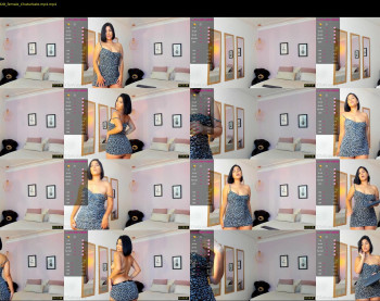 ellakravitz_ — 39 minute Chaturbate female cam show recording, 1080p, Feb 23, 2022