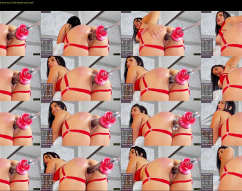 emi_sary — 54 minute Chaturbate female cam show recording, 1080p, Feb 23, 2022