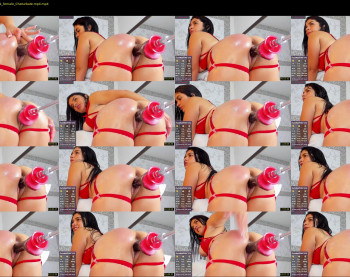 emi_sary — 28 minute Chaturbate female cam show recording, 1080p, Feb 24, 2022