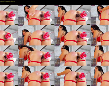 emi_sary — 9 minute Chaturbate female cam show recording, 1080p, Feb 24, 2022