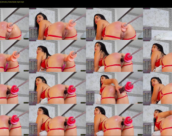 emi_sary — 54 minute Chaturbate female cam show recording, 1080p, Feb 24, 2022