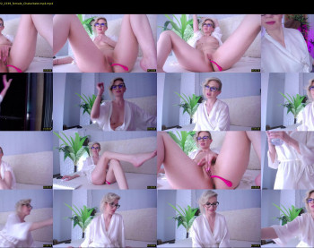 emilyanderson_ — 54 minute Chaturbate female cam show recording, 1080p, Feb 23, 2022