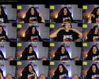 emma_johnson_ — 35 minute Chaturbate female cam show recording, 720p, Feb 24, 2022