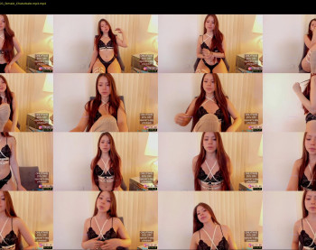 emma_lu1 — 40 minute Chaturbate female cam show recording, 720p, Feb 23, 2022