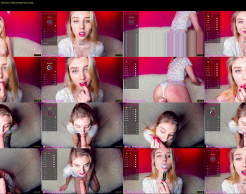 evalanis — 5 minute Chaturbate couple cam show recording, 1080p, Feb 23, 2022