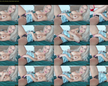 forbidden_fruit69 — 8 minute Chaturbate female cam show recording, 1080p, Feb 23, 2022
