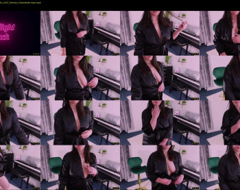 french_devotion — 33 minute Chaturbate female cam show recording, 720p, Feb 23, 2022