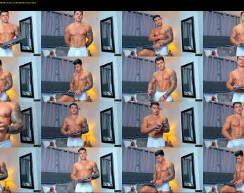 garret_alvin_ — 24 minute Chaturbate male cam show recording, 720p, Feb 23, 2022