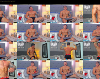 garret_alvin_ — 59 minute Chaturbate male cam show recording, 1080p, Feb 23, 2022