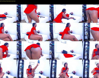 ginger_milys — 60 minute Chaturbate female cam show recording, 1080p, Feb 23, 2022