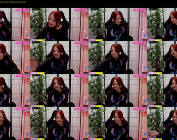 ginger_pie — 5 minute Chaturbate female cam show recording, 720p, Feb 23, 2022