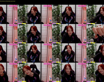 ginger_pie — 11 minute Chaturbate female cam show recording, 720p, Feb 23, 2022