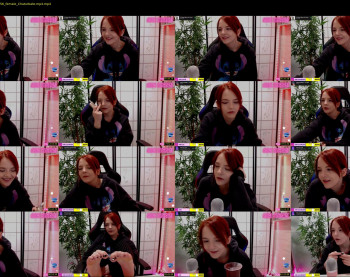ginger_pie — 49 minute Chaturbate female cam show recording, 720p, Feb 23, 2022