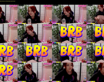 ginger_pie — 51 minute Chaturbate female cam show recording, 720p, Feb 24, 2022