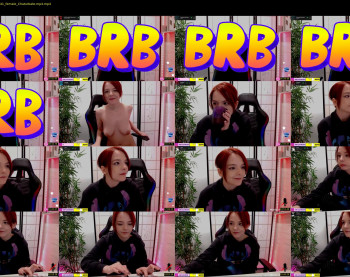 ginger_pie — 30 minute Chaturbate female cam show recording, 720p, Feb 24, 2022