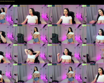 haileygrx — 55 minute Chaturbate female cam show recording, 1080p, Feb 23, 2022