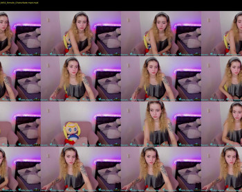 hannahsunny — 18 minute Chaturbate female cam show recording, 1080p, Feb 24, 2022