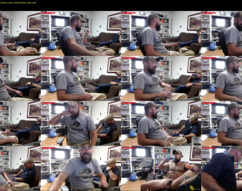 hardworkertn — 27 minute Chaturbate male cam show recording, 1080p, Feb 24, 2022