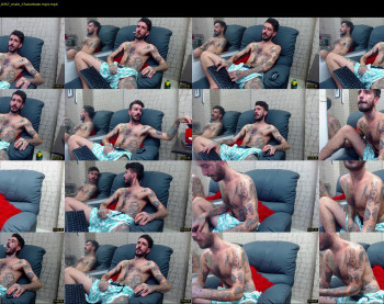harry_reems_ — 29 minute Chaturbate male cam show recording, 720p, Feb 24, 2022