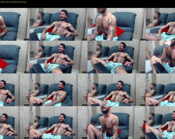 harry_reems_ — 29 minute Chaturbate male cam show recording, 720p, Feb 24, 2022