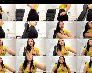 hasiimo — 49 minute Chaturbate female cam show recording, 1080p, Feb 23, 2022