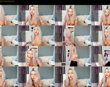 hee_jin — 15 minute Chaturbate female cam show recording, 1080p, Feb 23, 2022