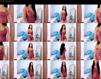 helenrus — 55 minute Chaturbate female cam show recording, 1080p, Feb 23, 2022
