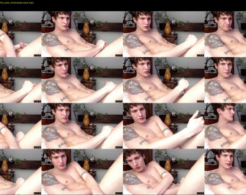 hercules__ — 9 minute Chaturbate male cam show recording, 1080p, Feb 23, 2022