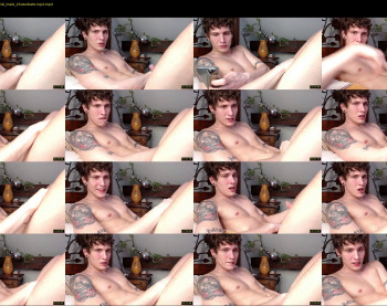 hercules__ — 22 minute Chaturbate male cam show recording, 1080p, Feb 23, 2022
