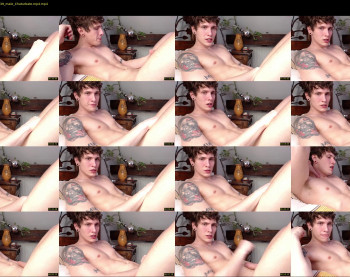 hercules__ — 11 minute Chaturbate male cam show recording, 1080p, Feb 23, 2022