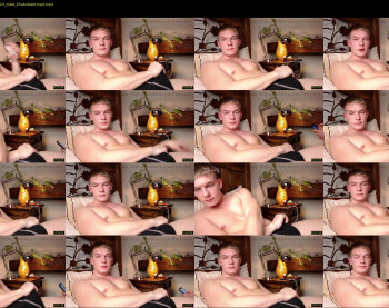 hercules__ — 27 minute Chaturbate male cam show recording, 1080p, Feb 23, 2022