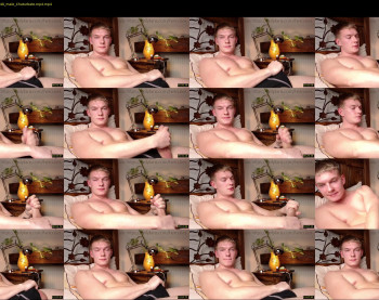 hercules__ — 16 minute Chaturbate male cam show recording, 1080p, Feb 23, 2022