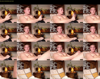 hercules__ — 9 minute Chaturbate male cam show recording, 1080p, Feb 23, 2022