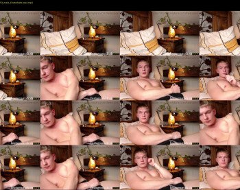 hercules__ — 13 minute Chaturbate male cam show recording, 1080p, Feb 23, 2022