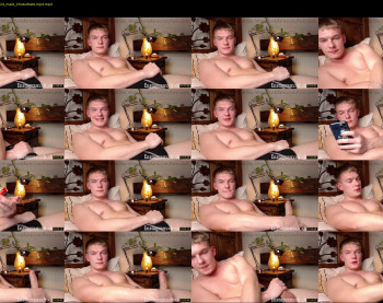 hercules__ — 31 minute Chaturbate male cam show recording, 1080p, Feb 23, 2022