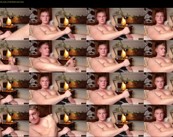 hercules__ — 4 minute Chaturbate male cam show recording, 1080p, Feb 23, 2022