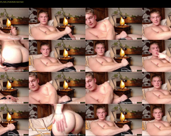 hercules__ — 55 minute Chaturbate male cam show recording, 1080p, Feb 24, 2022