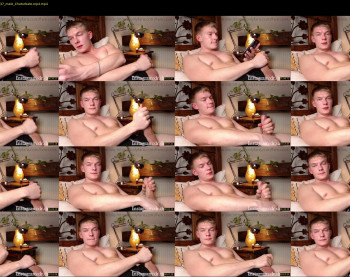 hercules__ — 11 minute Chaturbate male cam show recording, 1080p, Feb 24, 2022