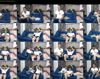 heteros_men — 93 minute Chaturbate male cam show recording, 720p, Feb 23, 2022