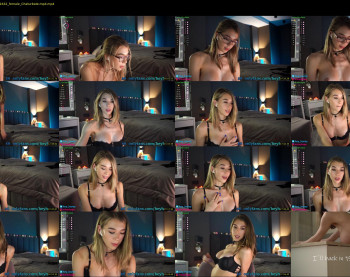 heyhorny_cb — 43 minute Chaturbate couple cam show recording, 1080p, Feb 23, 2022