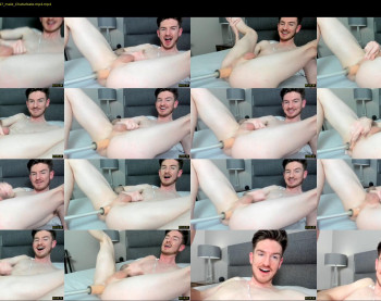 heyhotty1 — 35 minute Chaturbate male cam show recording, 720p, Feb 23, 2022