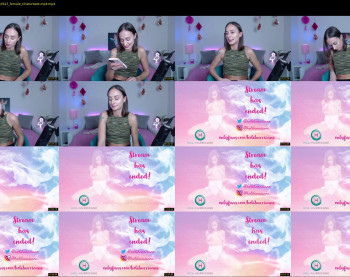 holihurricane — 20 minute Chaturbate female cam show recording, 1080p, Feb 24, 2022