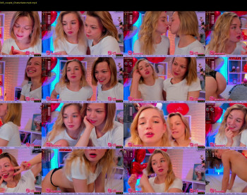 huntertiana — 54 minute Chaturbate female cam show recording, 1080p, Feb 23, 2022
