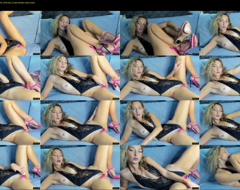 iam_blake — 27 minute Chaturbate female cam show recording, 480p, Feb 24, 2022